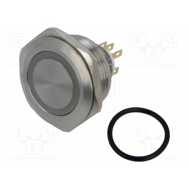 ONPOW Switch: vandal resistant; Pos: 2