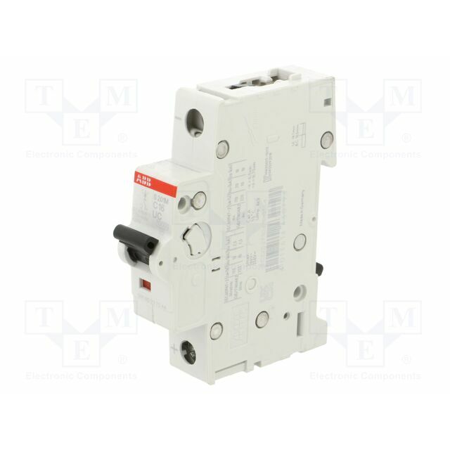 ABB Circuit breaker; 230VAC; 220VDC; Inom:
