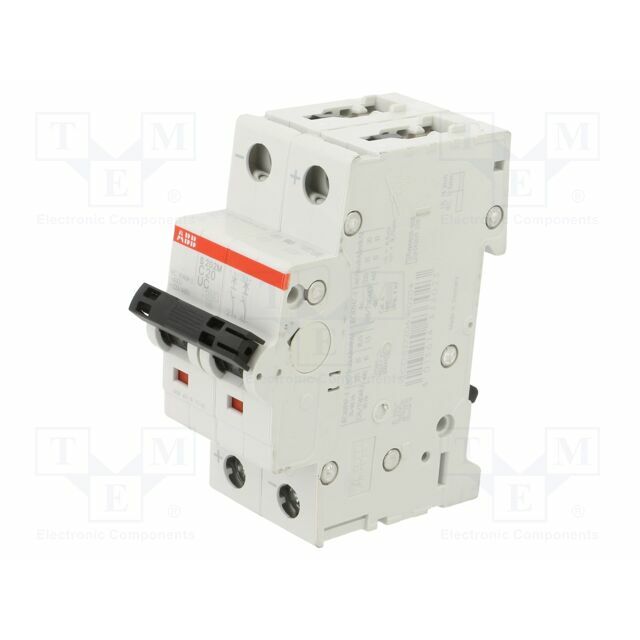 ABB Circuit breaker; 400VAC; 400VDC; Inom: