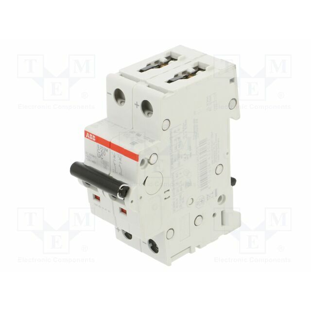 ABB Circuit breaker; 400VAC; 400VDC; Inom: