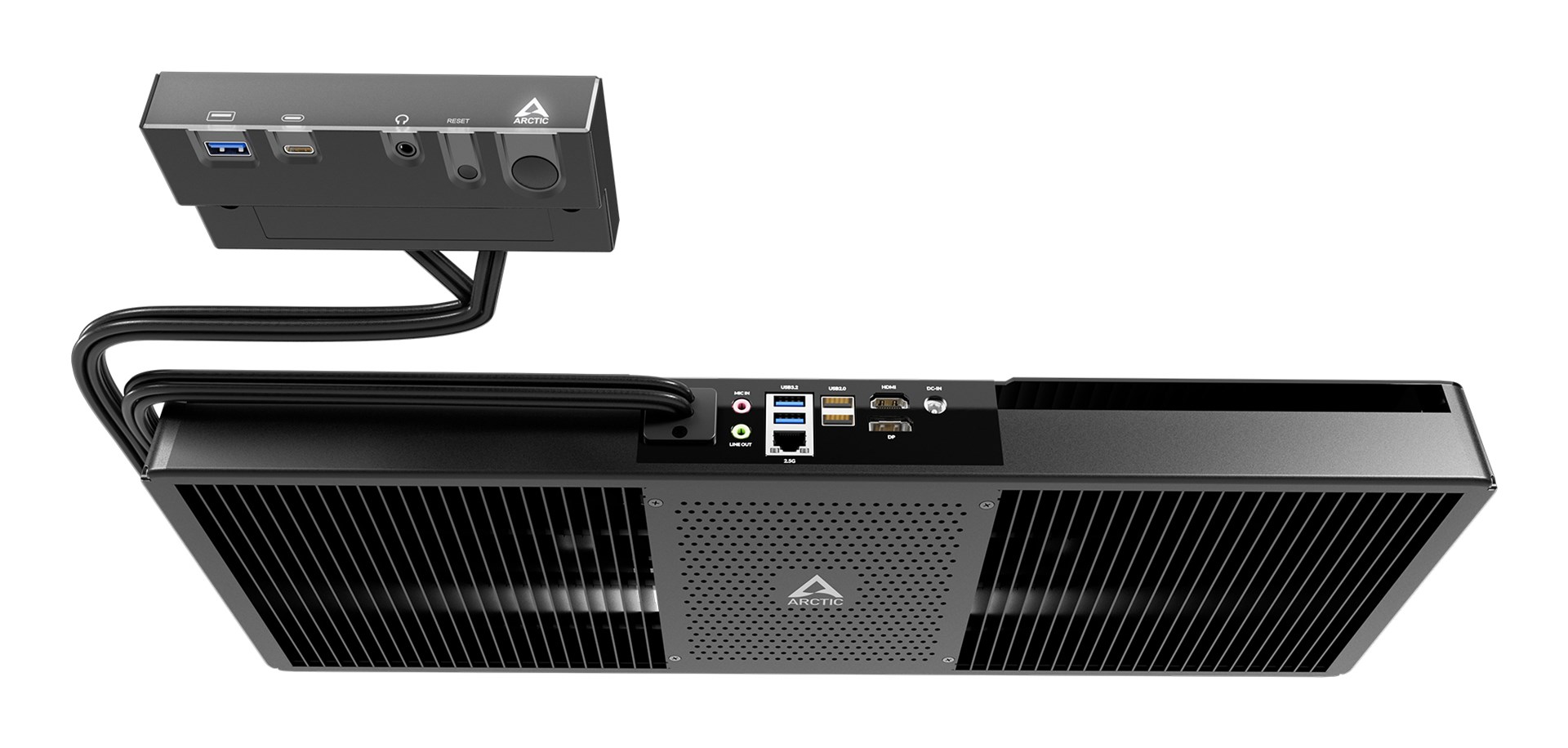 ARCTIC Senza 5700G Pro Under Desk