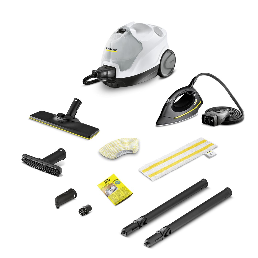 KARCHER Steam cleaner SC 4 EasyFix