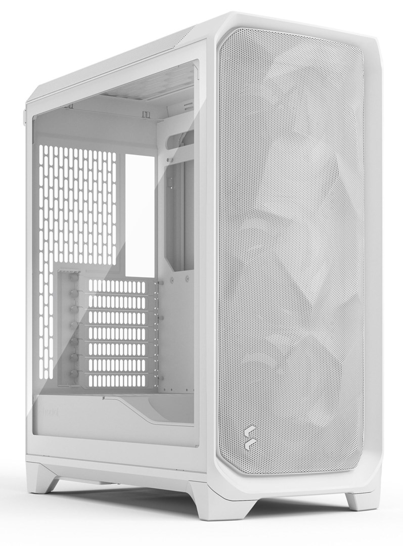 FRACTAL DESIGN Meshify 3 White Tg