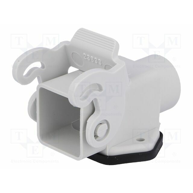 ILME Enclosure for connectors: HDC; size