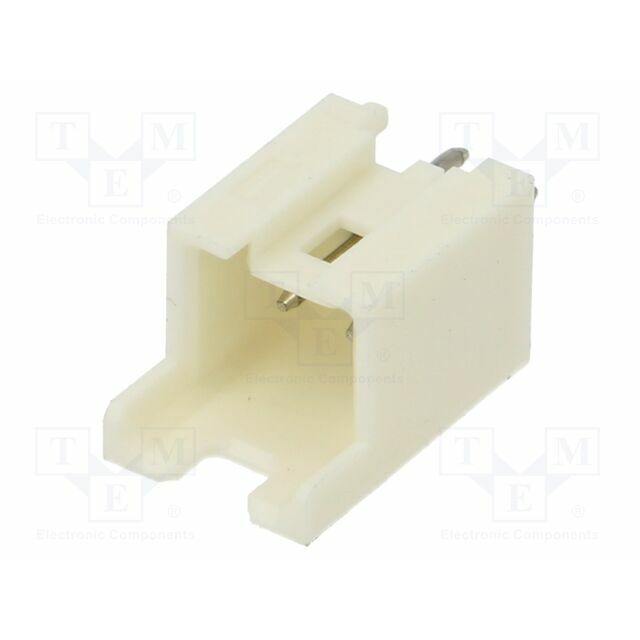 MOLEX Connector: wire-board; socket; male; PIN: