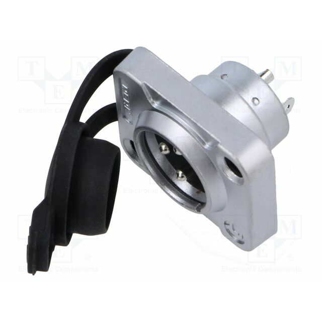 REAN Connector: XLR; socket; male; Z
