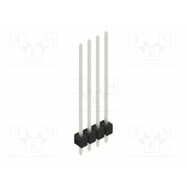 FISCHER ELEKTRONIK Connector: pin strips; pin