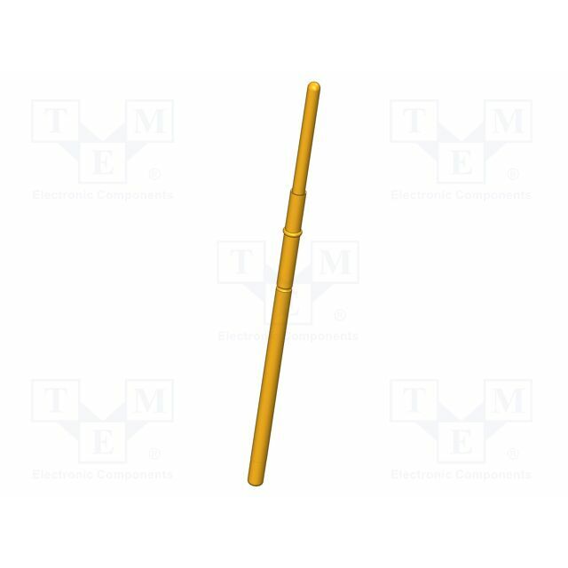 INGUN Test probe: ICT/FCT; 8A; Ø: