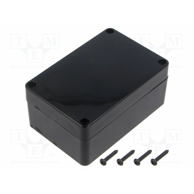 MASZCZYK Enclosure: multipurpose; X: 60mm; Y: