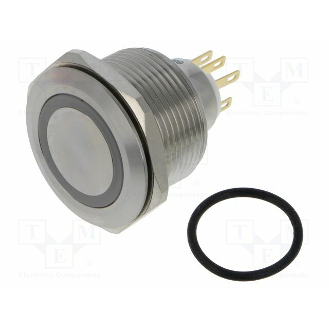 ONPOW Switch: vandal resistant; Pos: 2