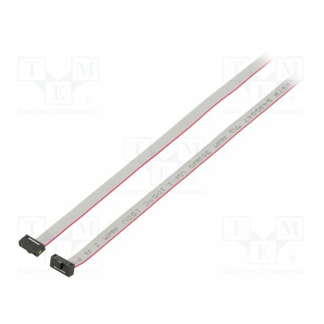 SAMTEC Ribbon cable with IDC connectors