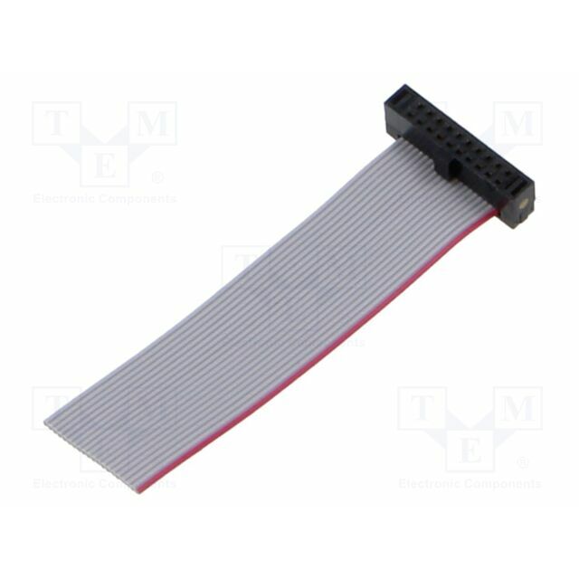 SAMTEC Ribbon cable with IDC connectors