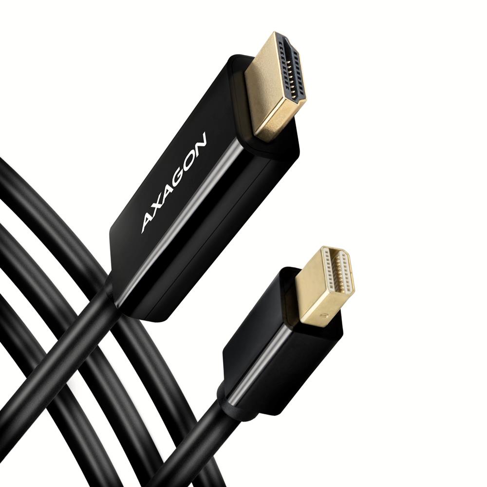 AXAGON RVDM-HI14C2 Mini DP > HDMI