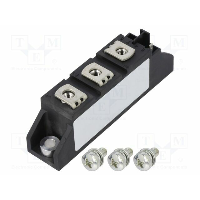 SIRECTIFIER Module: diode-thyristor; 1.4kV; 60A