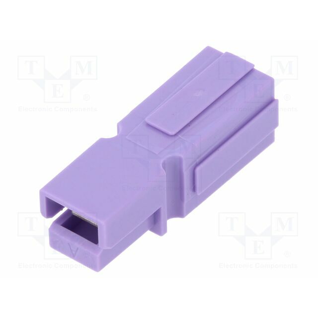 ANDERSON POWER PRODUCTS Connector: DC supply