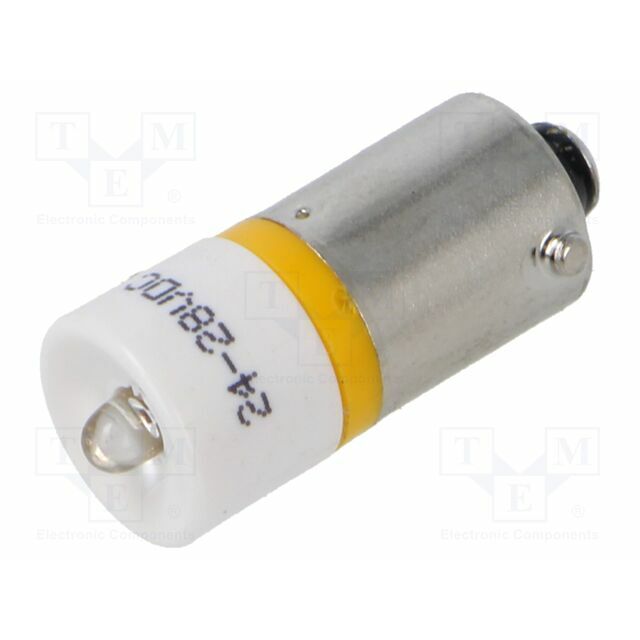 CML INNOVATIVE TECHNOLOGIES LED lamp; BA9S
