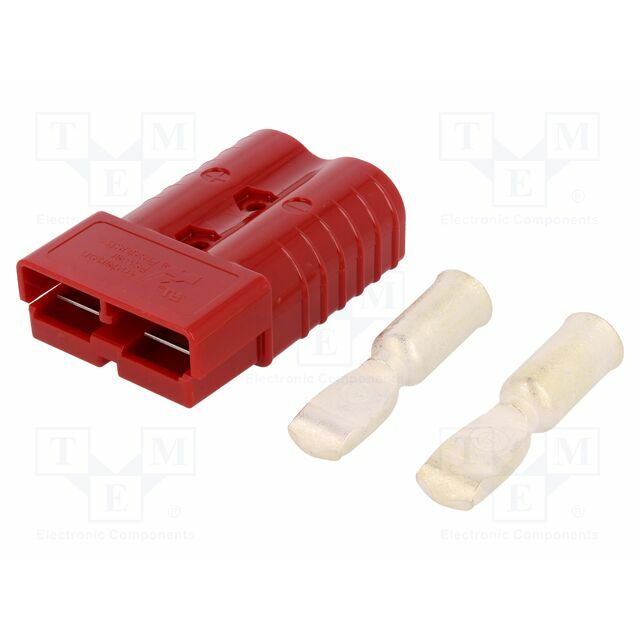 ANDERSON POWER PRODUCTS Connector: DC supply