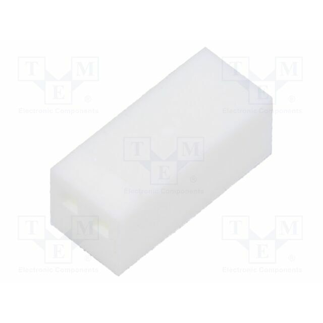 MOLEX Connector: wire-board; plug; female; PIN: