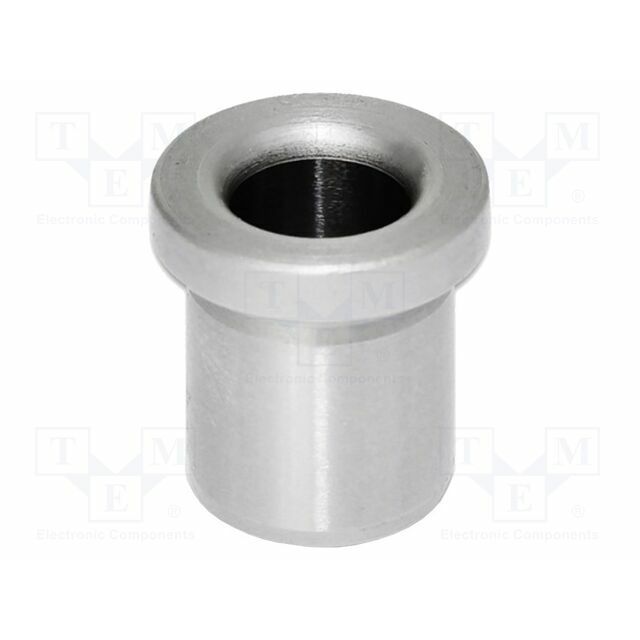 ELESA+GANTER Guide bushing; hardened steel; Øout: