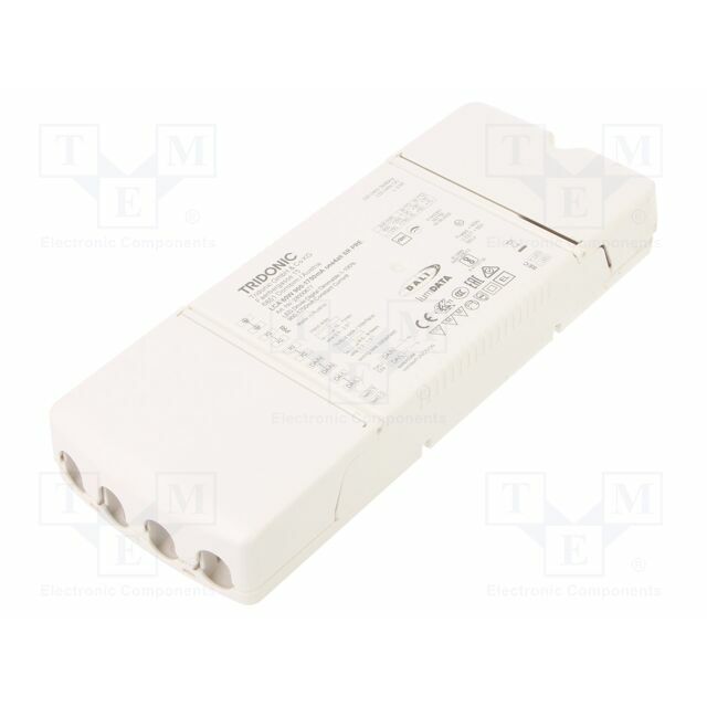 TRIDONIC Power supply: switching; LED; DALI