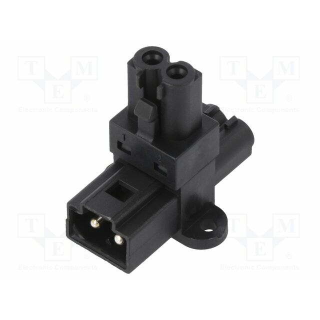 AAG STUCCHI Transition: T adapter; male