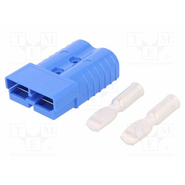 ANDERSON POWER PRODUCTS Connector: DC supply