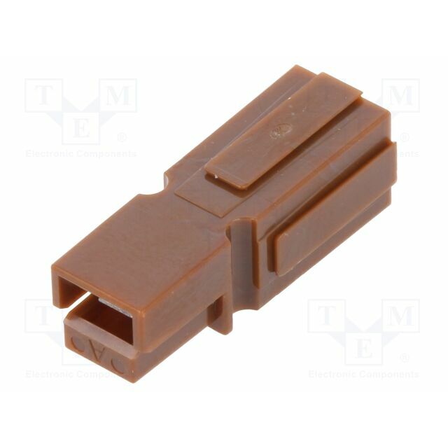 ANDERSON POWER PRODUCTS Connector: DC supply