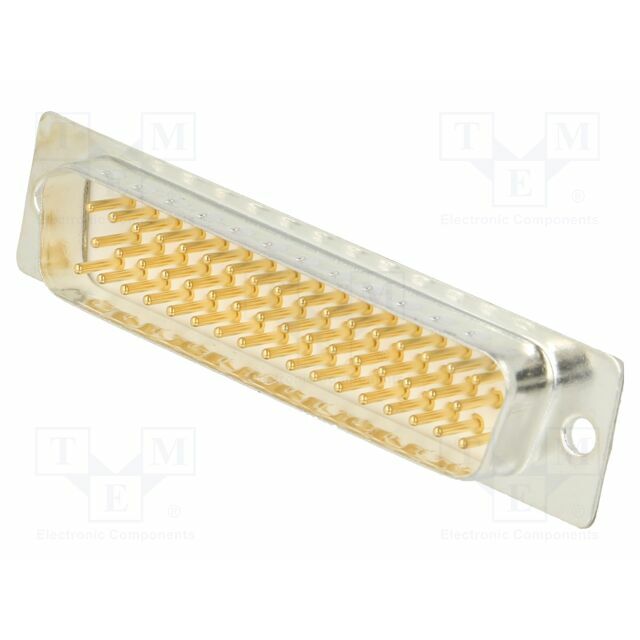 Deltron AG Connector: D-Sub; PIN: 50