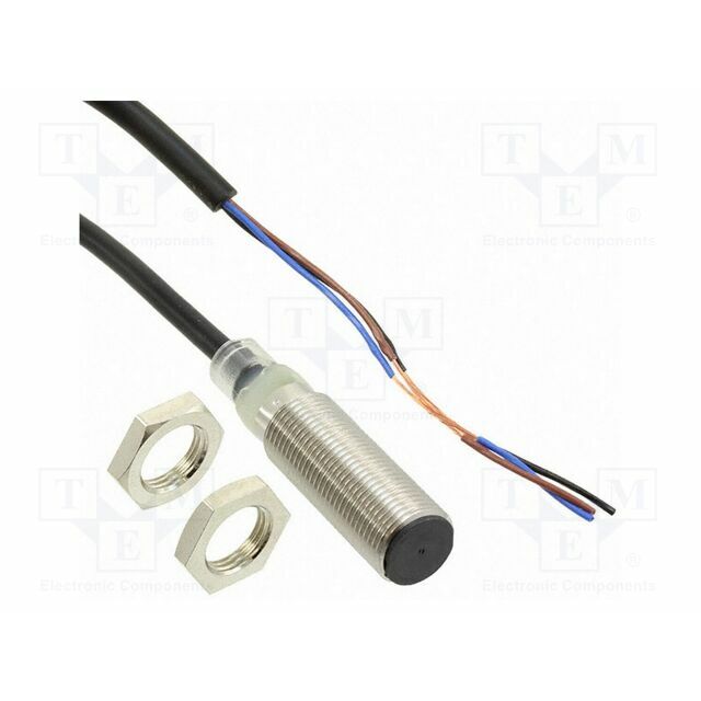 OMRON Sensor: inductive; OUT: NPN /
