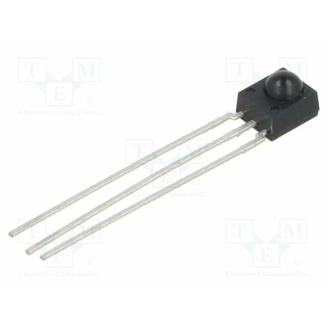 BRIGHTEK (EUROPE) Integrated IR receiver; 38kHz