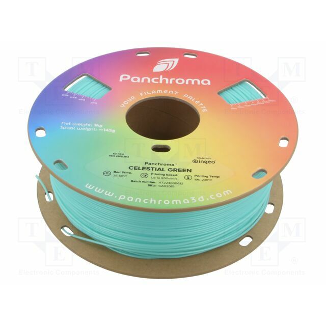 POLYMAKER Filament: PLA; 1.75mm; celestial