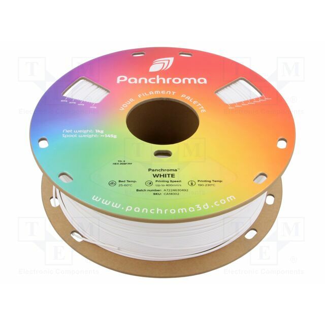 POLYMAKER Filament: CoPE; 1.75mm; white