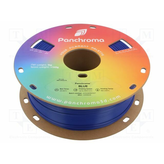 POLYMAKER Filament: CoPE; 1.75mm; blue