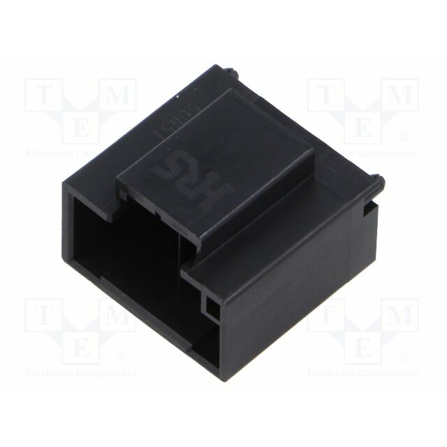 HIROSE Connector: wire-board; socket; male; PIN: