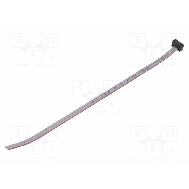 SAMTEC Ribbon cable with IDC connectors