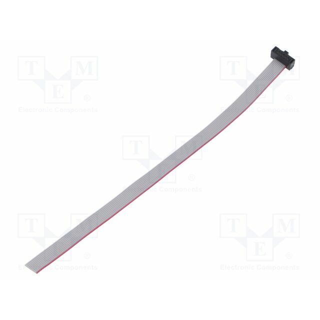 SAMTEC Ribbon cable with IDC connectors