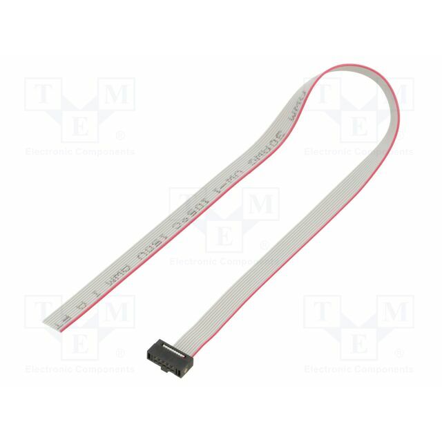 SAMTEC Ribbon cable with IDC connectors