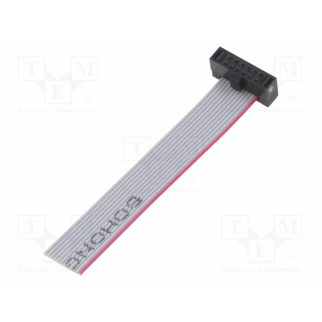 SAMTEC Ribbon cable with IDC connectors