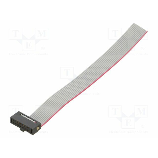 SAMTEC Ribbon cable with IDC connectors