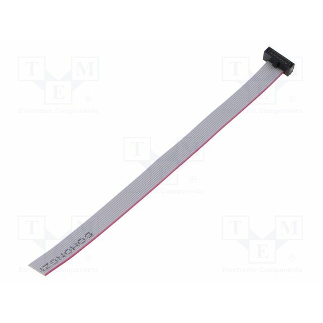 SAMTEC Ribbon cable with IDC connectors
