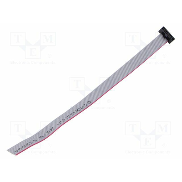SAMTEC Ribbon cable with IDC connectors