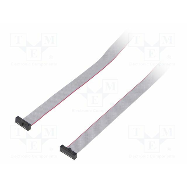 SAMTEC Ribbon cable with IDC connectors