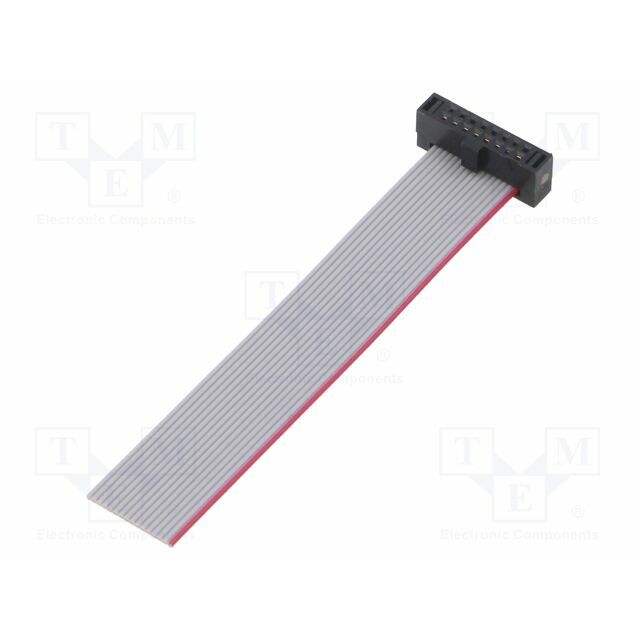 SAMTEC Ribbon cable with IDC connectors