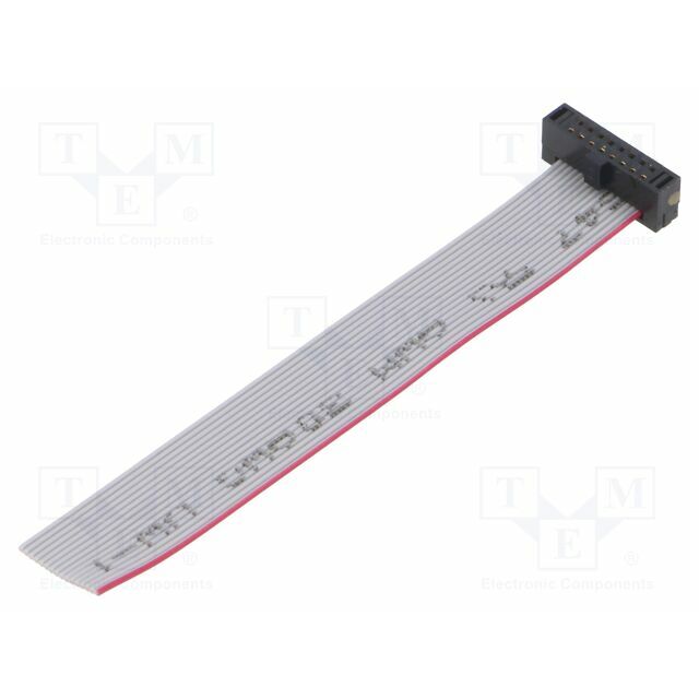 SAMTEC Ribbon cable with IDC connectors