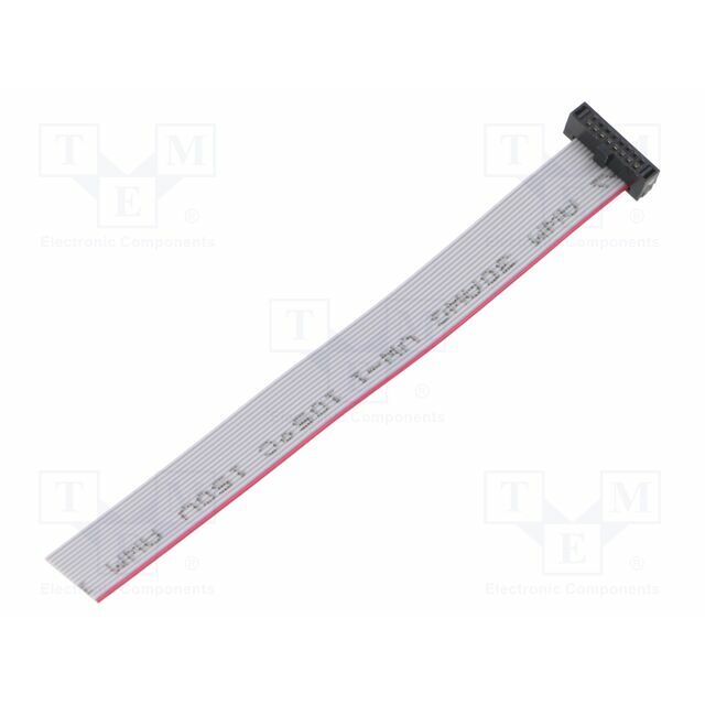 SAMTEC Ribbon cable with IDC connectors