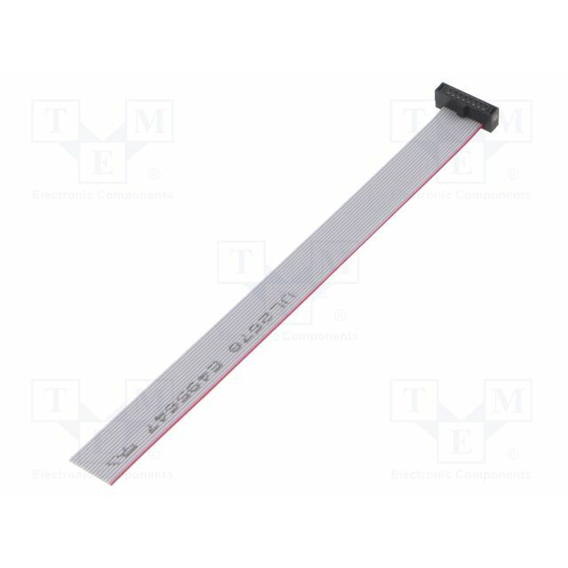 SAMTEC Ribbon cable with IDC connectors