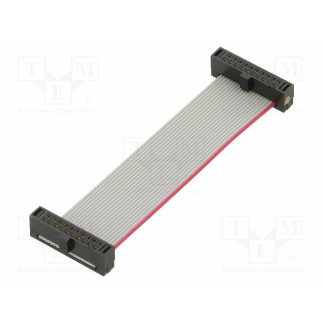 SAMTEC Ribbon cable with IDC connectors