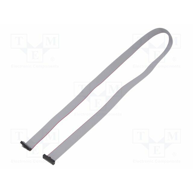 SAMTEC Ribbon cable with IDC connectors