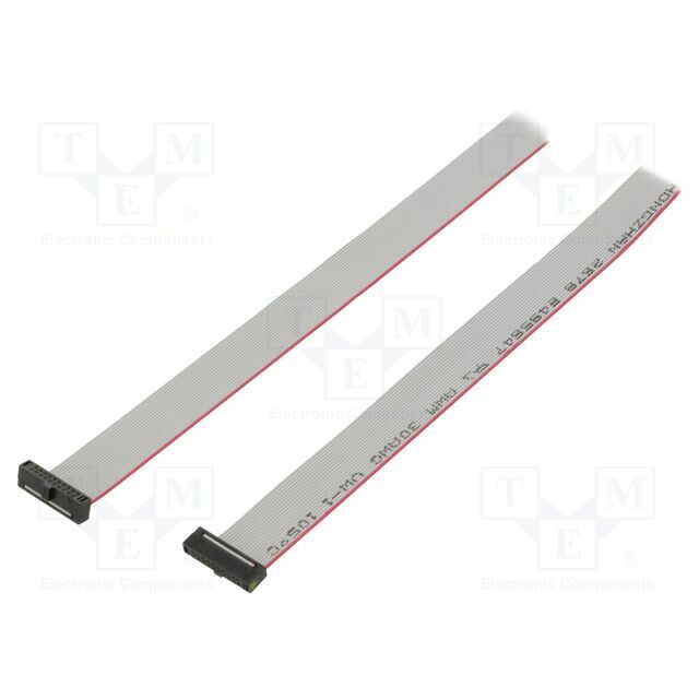 SAMTEC Ribbon cable with IDC connectors