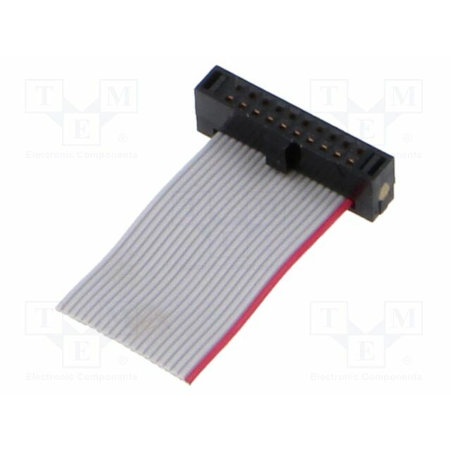 SAMTEC Ribbon cable with IDC connectors